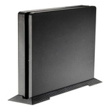 Extremerate Black Vertical Stand For Ps4 Slim , Steady Base.