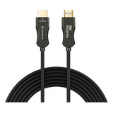 Starlinker Hdmi 2.1 Cable De Fibra Óptica 33ft Dynamic 2.3 S