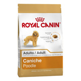 Royal Canin Poodle Adulto X 3 Kg
