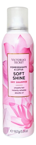 Victoria's Secret Shampoo Seco Soft Shine Pomegranate Lotus