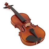Violín Yamaha De Estudio 4/4 V3ska44 Con Arco Y Estuche