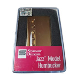 Captador Seymour Duncan Sh-2n Jazz Model Braço Dourado C/