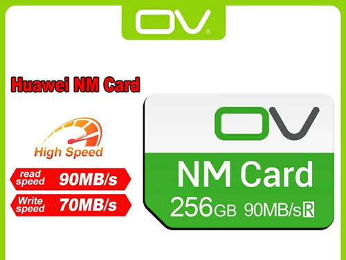 Nano Memory Card 256gb