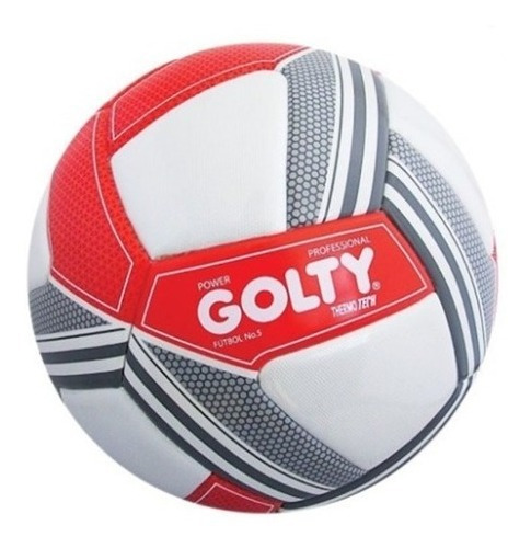 Futbol N.5 Power Termotech Profesional Golty