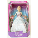 Princess Muñeca Princesas Articulada Accesorios Orig Ditoys