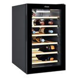 Cava De Vinos Candy 21 Botellas Cwcel210-n Motor Compresor