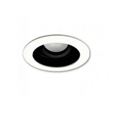 Spot Embutir Antideslumbrante Waid Negro Blanco P/ Dicro Led