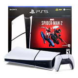 Sony Playstation 5 Digital + Juego Spider Man 1tb Cfi-2015