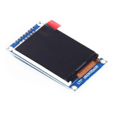 Color Lcd Display 3.3v 8pin 1.77 Pulgadas Tft 128 X 160  