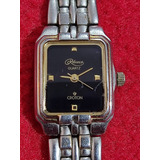 Reloj Mujer, Reliance By Croton, Quartz (vintage).
