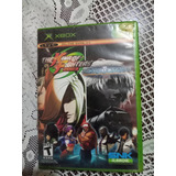 The King Of Fighters 2002-2003  Xbox Clasico Sin Manual