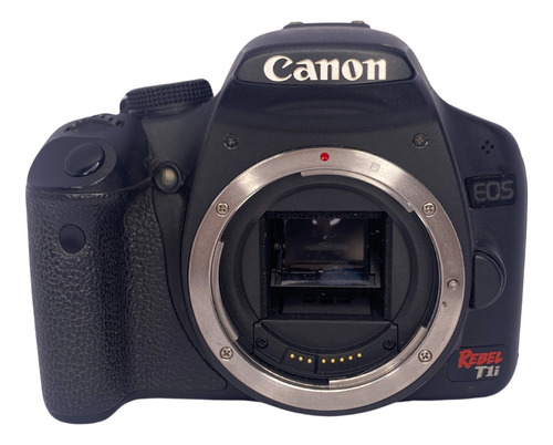 Camera Canon T1i 30k Cliques