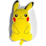 Mega Puff Tipo Cama De Pikachu Pokemón.