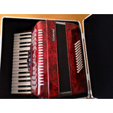 Acordeon A Piano Heimond Yjp-3460 34 Teclas 60 Bajos