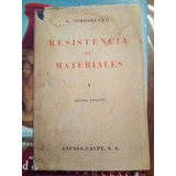 Resistencia De Materiales I