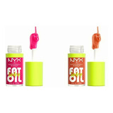 Fat Oil Lip Drip Supermodel + Fat Oil Lip Drip Follow Back