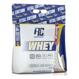 Proteina Ronnie Coleman Whey Xs 5 Lbs Sabor Vainilla