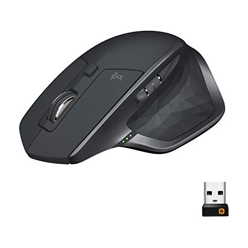 El Mouse Inalámbrico Logitech Mx Master 2s Se Puede Utilizar