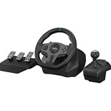 Pxn V9 270/900 Degree Driving Racing Wheel For Ps4, Ps3, Pc.
