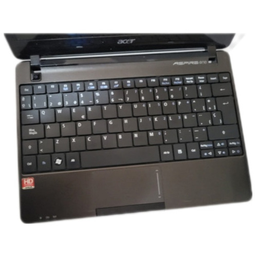 Portátil Acer Aspire One 722 11.6  4gb Ram 320gb Laptop