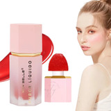 Pack 6 Rubor Liquido Blush Colorete Maquillaje Color Bloom