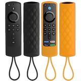 Pack De 2 Fundas Tv Stick 4k Max/3rd Gen/2nd Gen/lite/4...