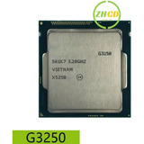 Procesador Pentium Dual-core G3250 3.2ghz Socket1150 Lga1150