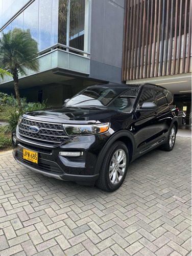 Ford Explorer 2020 2.3 Limited 4x4