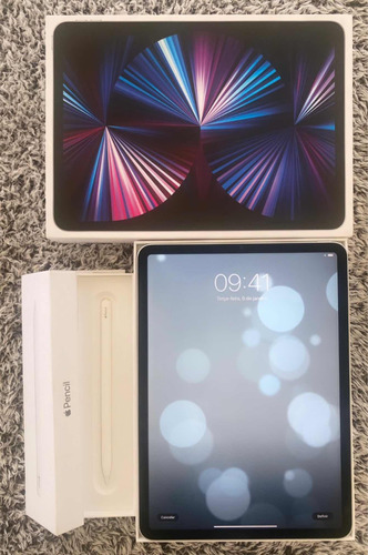 iPad Pro 11 Pol 128gb