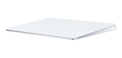 Magic Trackpad 2 Blanco Sin Cargador Lightning