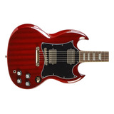 Guitarra EpiPhone Sg Standard Heritage Cherry 