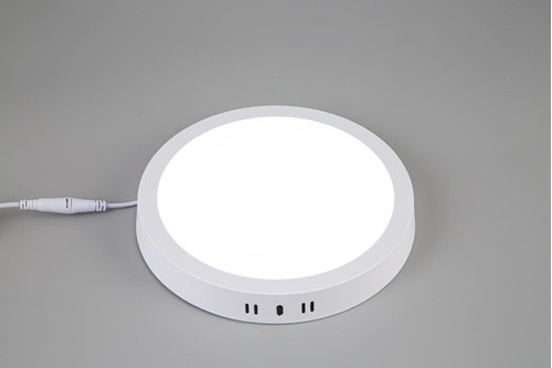 Plafon Led De Aplicar 24w Luz Neutra 4000k Circular