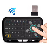 Teclado Inalámbrico Mini Touchpad Air Mice 2.4ghz Qwerty