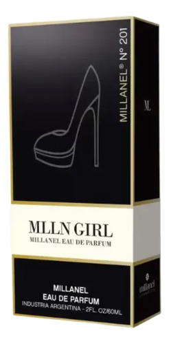 Perfume Millanel Good Mlln Girl N201 30ml