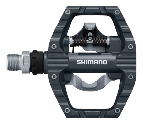 Pedales Shimano Doble Funcion Pd-eh500 Mtb Bicicleta