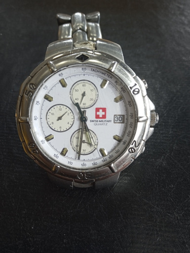 Reloj Crono Swiss Military Quarts