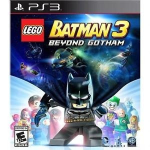 Lego Batman 3 Beyond Gotham Playstation 3 Seminuevo