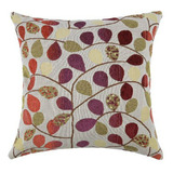 Funda De Cojín Calitime Funda Throw Pillow Shell Para Sofá C