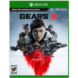 Jogo Xbox One Gears Of War 5 - Físico Lacrado