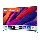 Pantalla Onn 100012586 55 PuLG Class 4k 2160p Roku Smart Tv