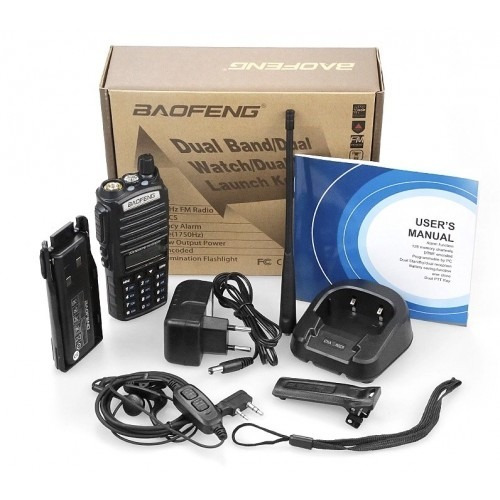 Radio Bidireccional Baofeng Uv-82 Dual Banda