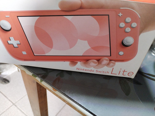 Nintendo Switch Lite 