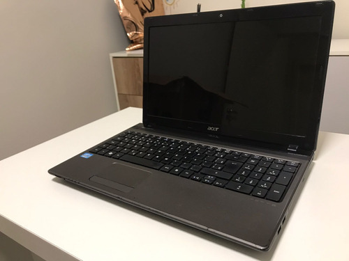 Notebook Acer Aspire 5750