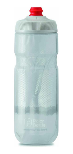 Botella Termica Agua Bici Caramañola 590 Ml Polar Bottle 