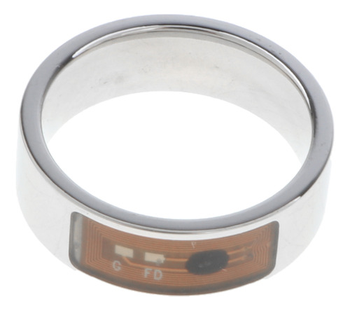 Anillo Inteligente Nfc Para iPhone