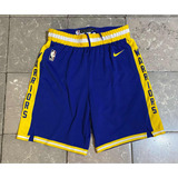 Short Nike Dri Fit Golden State Warriors Basquetbol