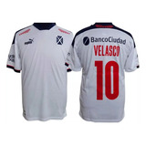 Camiseta De Independiente 2021 #10 Velasco Talle S