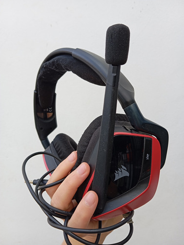 Auriculares Gamer Corsair Void Pro Usados