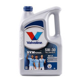 Aceite 5w30 Valvoline Full Sintetico Synpower Mst C4 5 Lt