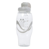 Botilito Plastico De 800 Ml Dexter. Color Gris